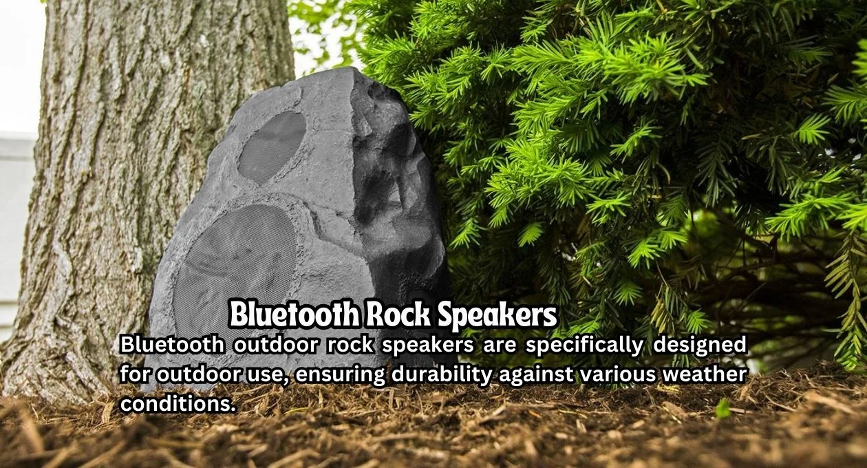 bluetooth rock speakers