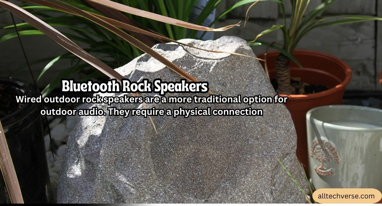 bluetooth rock speakers