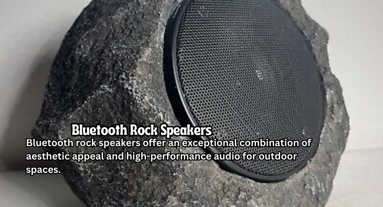 bluetooth rock speakers