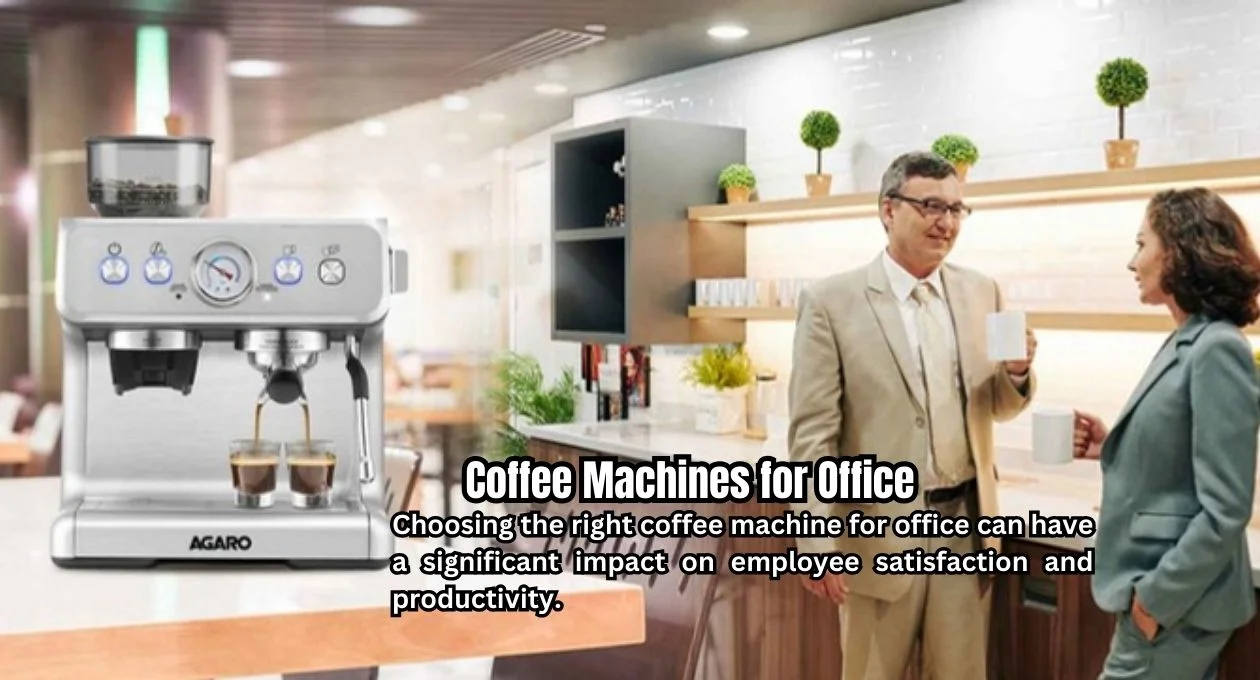 coffee machines for office