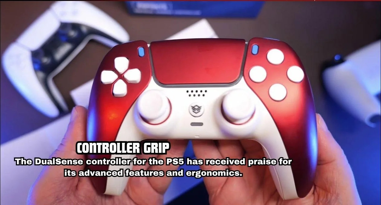 controller grip