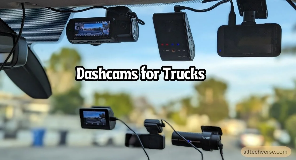 dashcams for trucks