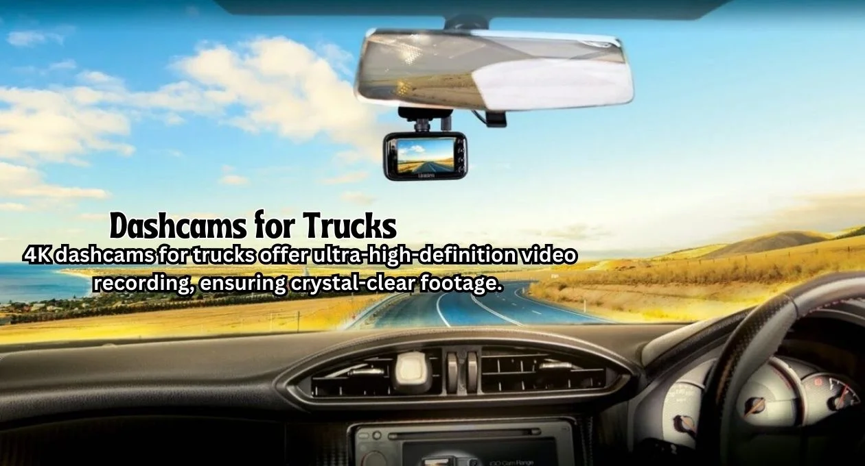 dashcams for trucks