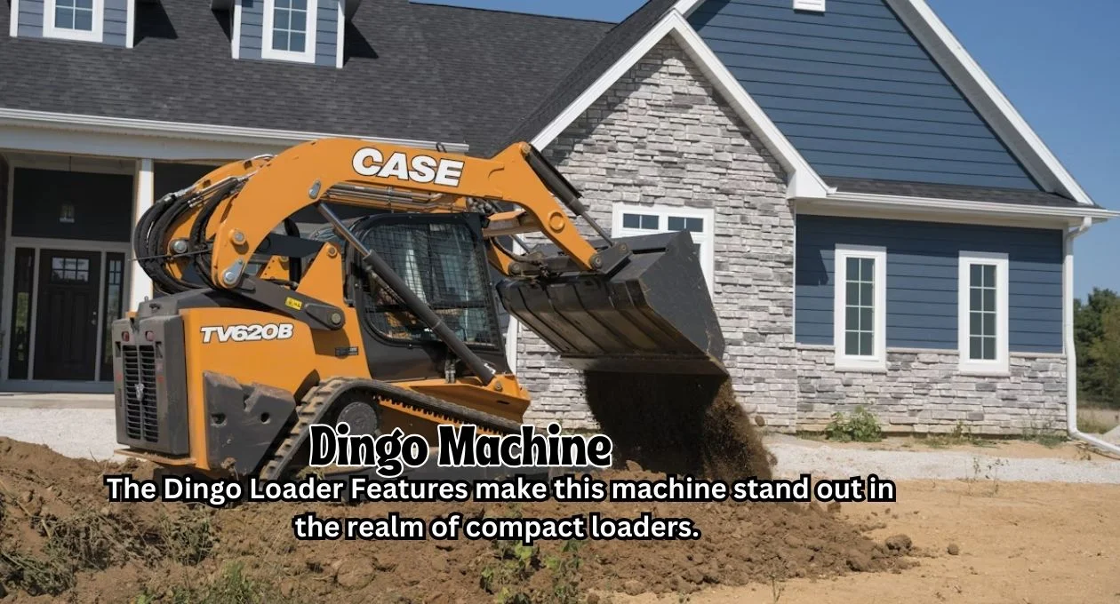 dingo machine