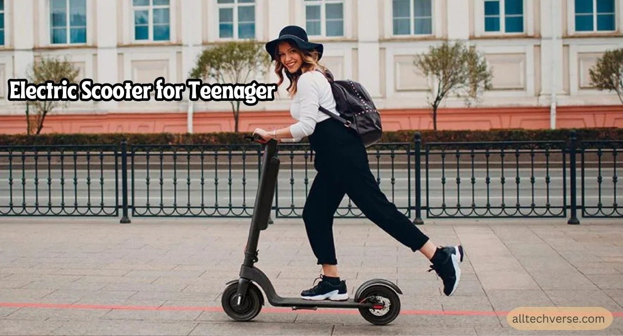 electric scooter for teenager