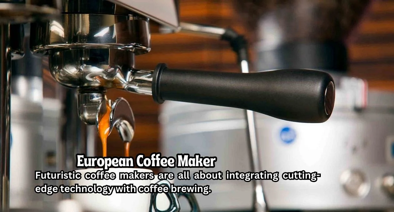 european coffee maker