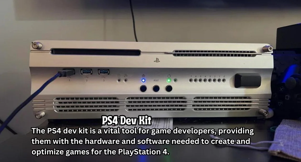 ps4 dev kit