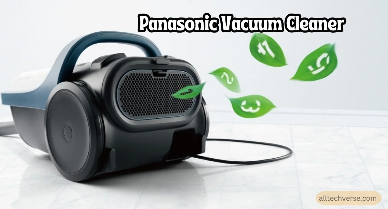 panasonic vacuum cleaner