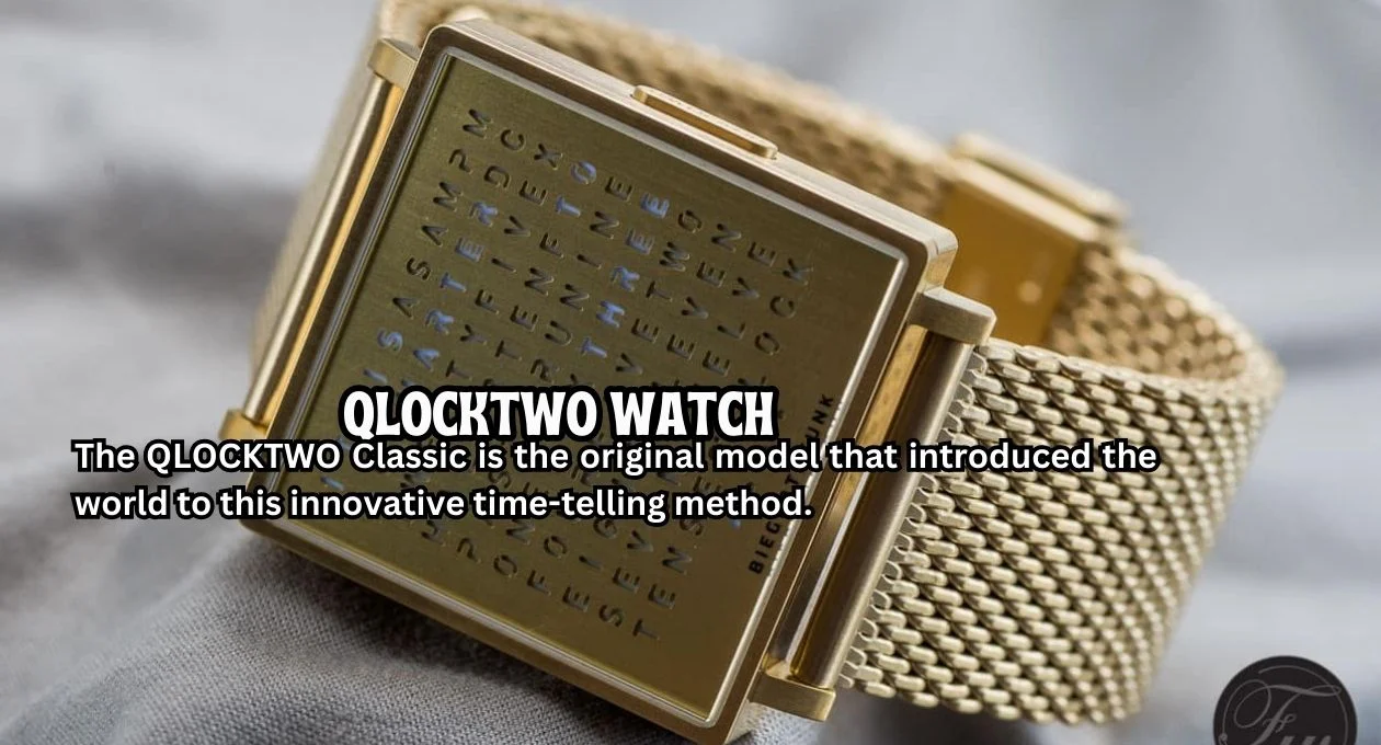 qlocktwo watch