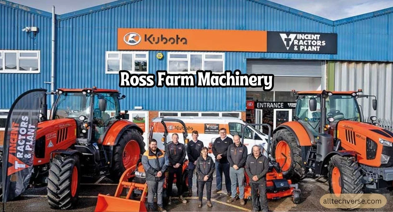 ross farm machinery