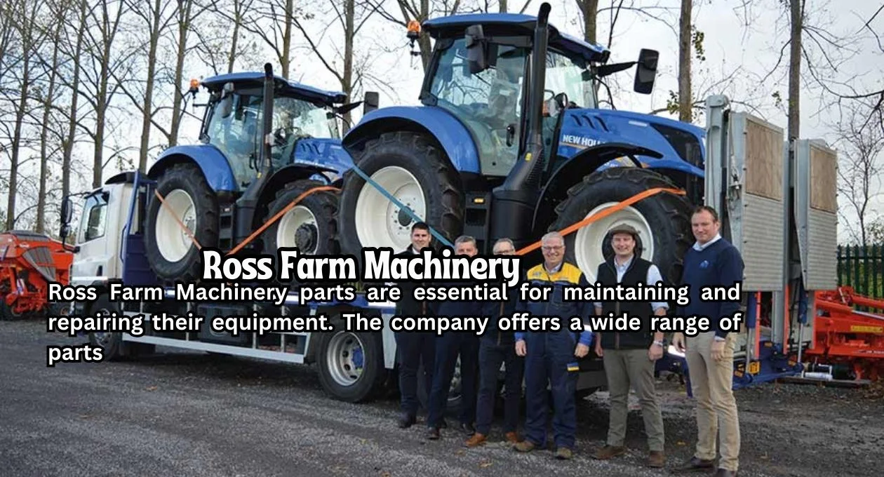 ross farm machinery