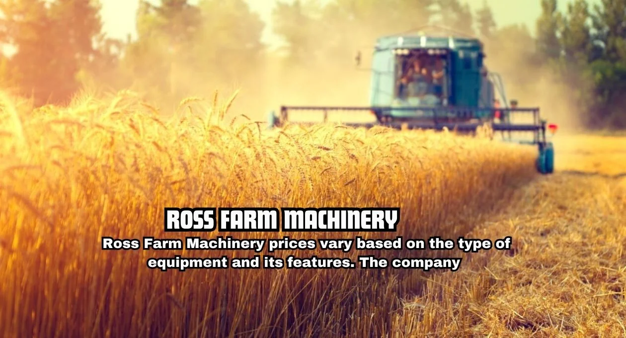 ross farm machinery