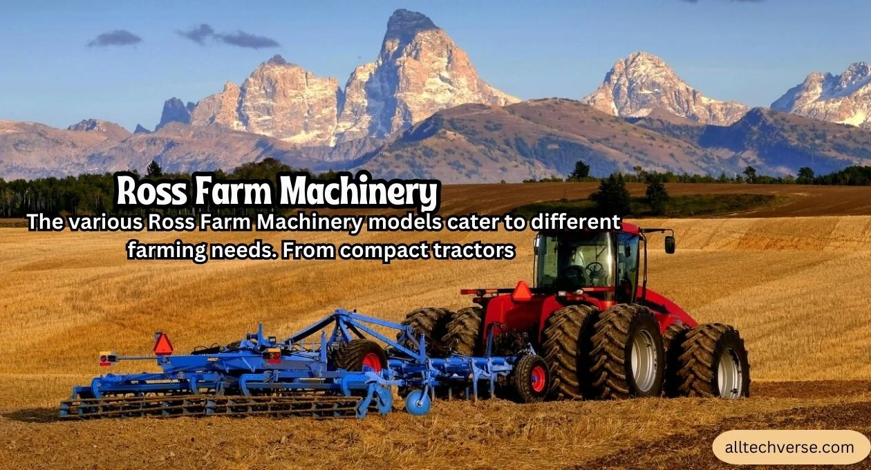 ross farm machinery