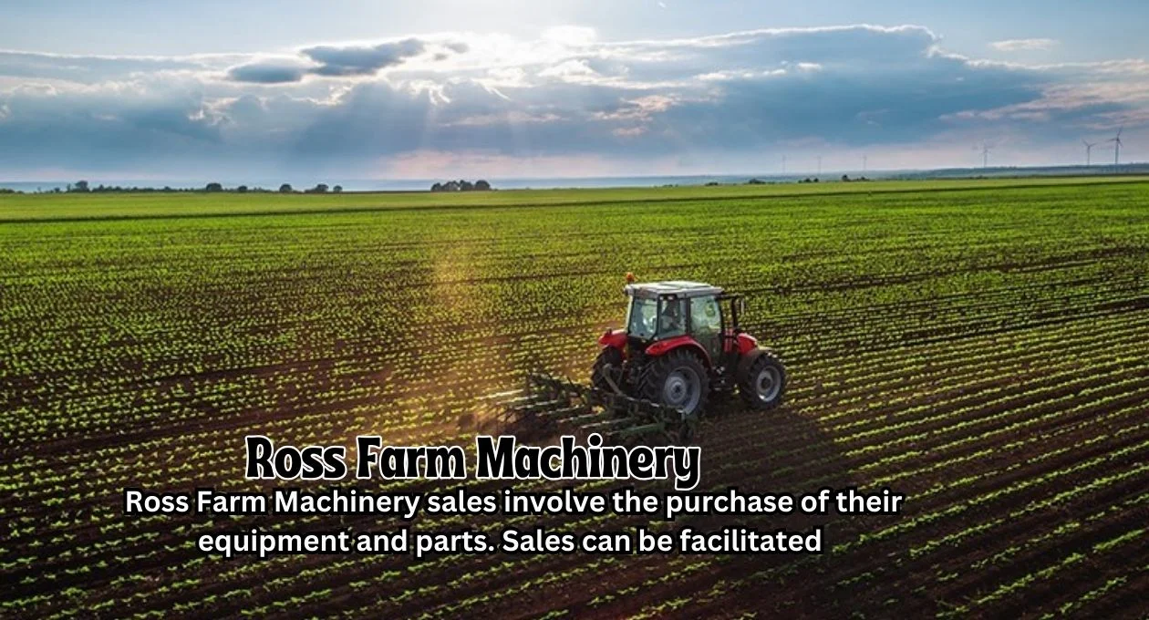 ross farm machinery