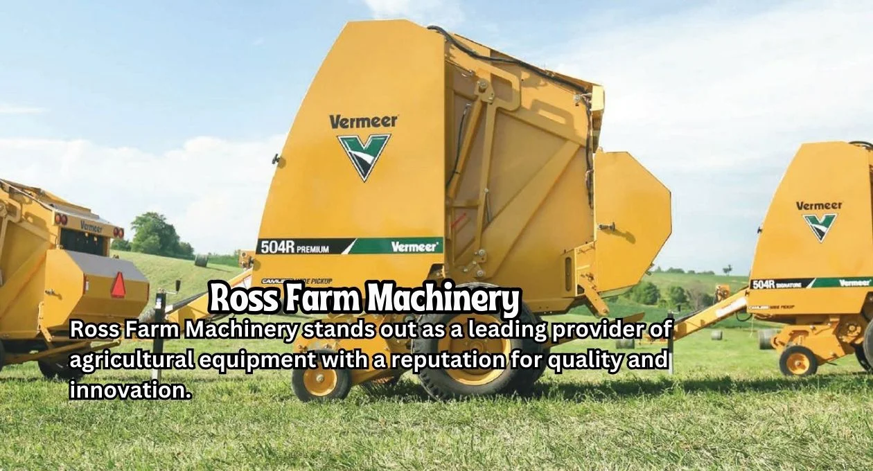 ross farm machinery