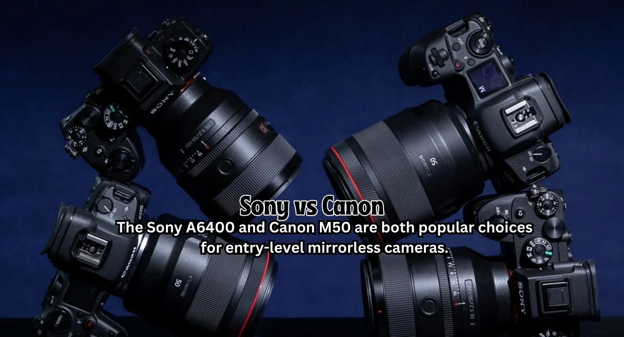 sony vs canon