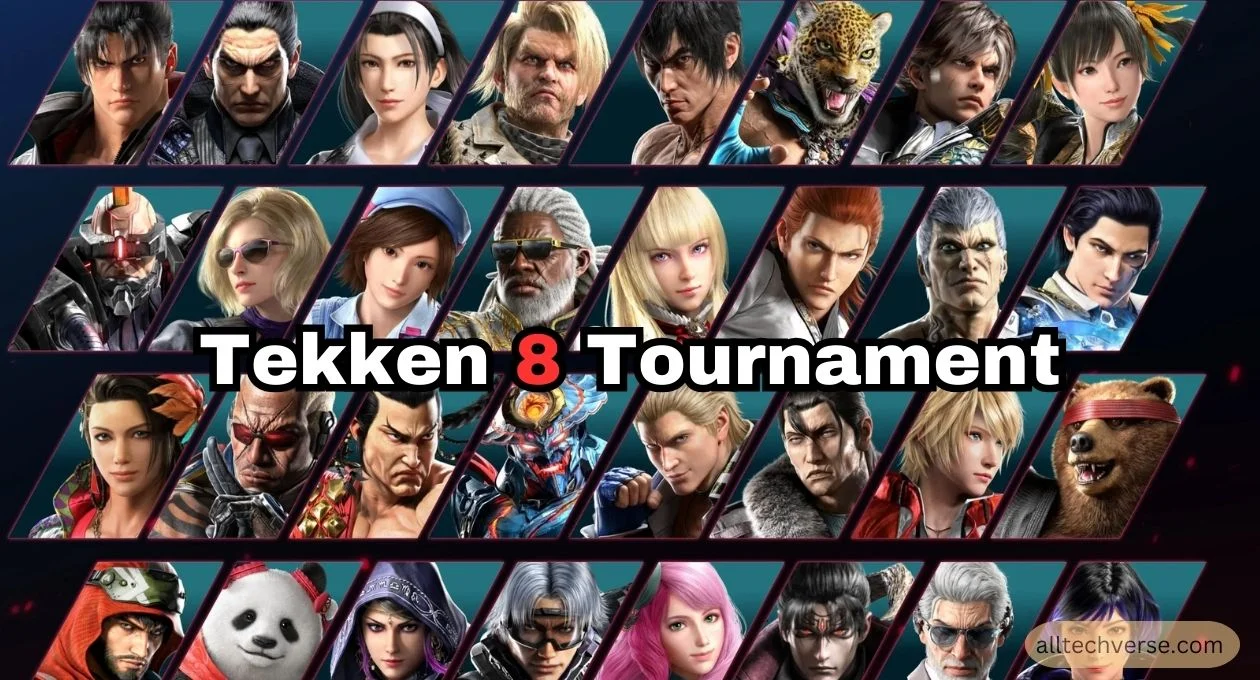 tekken 8 tournament