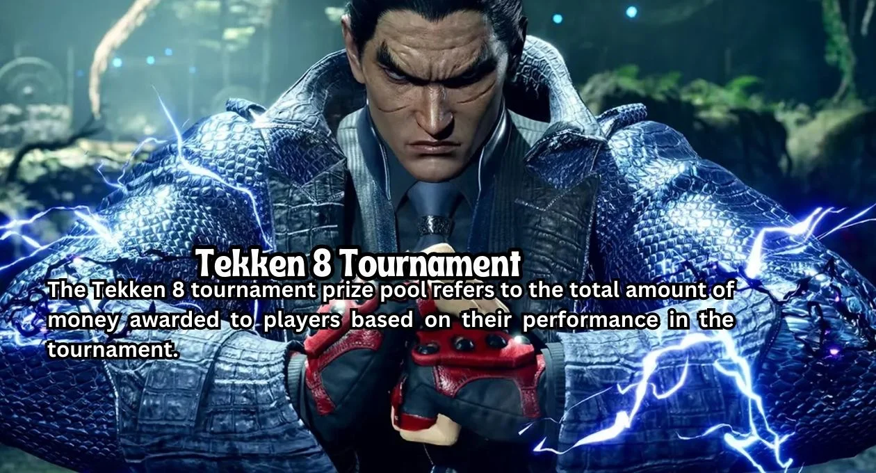 tekken 8 tournament