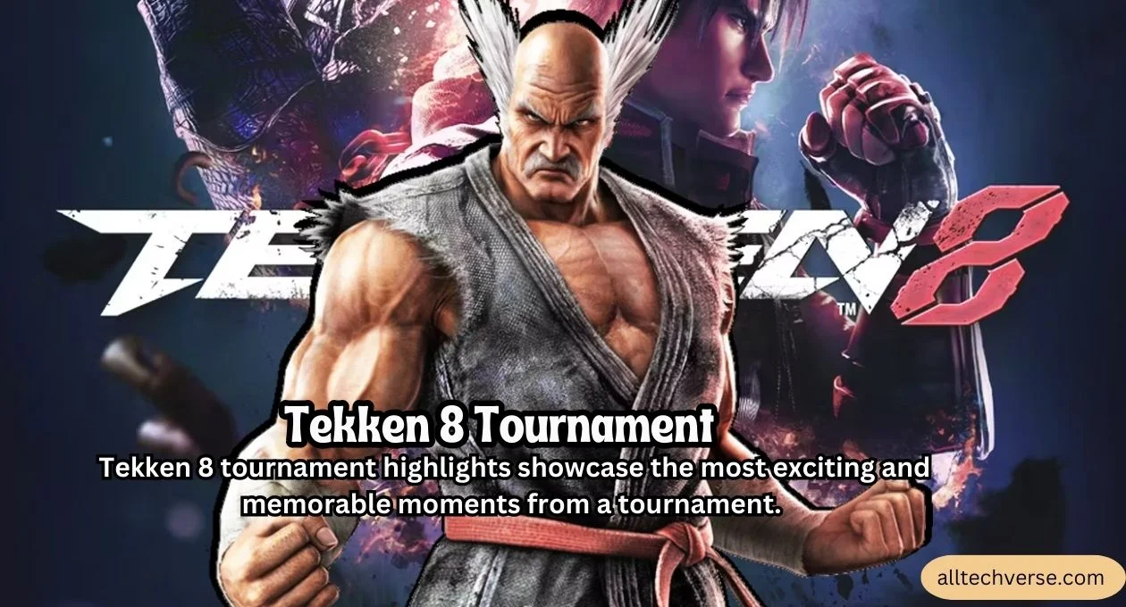 tekken 8 tournament