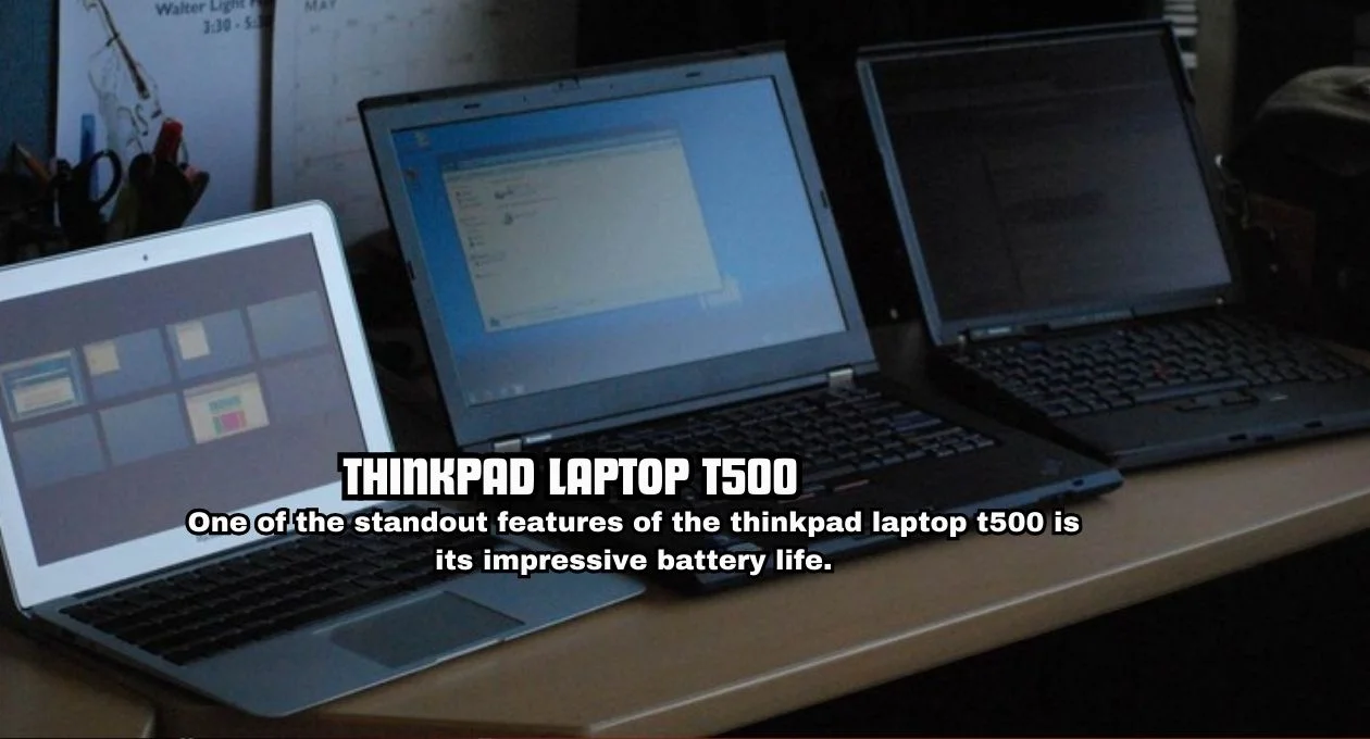 thinkpad laptop t500