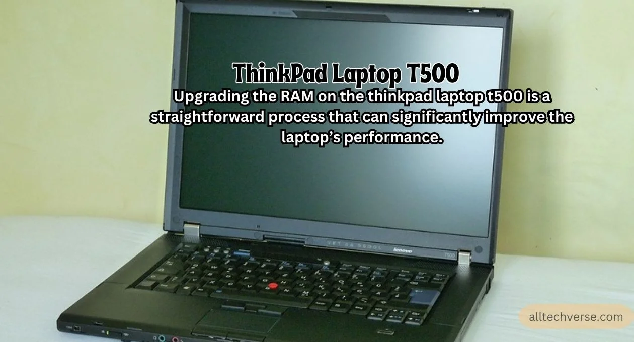 thinkpad laptop t500