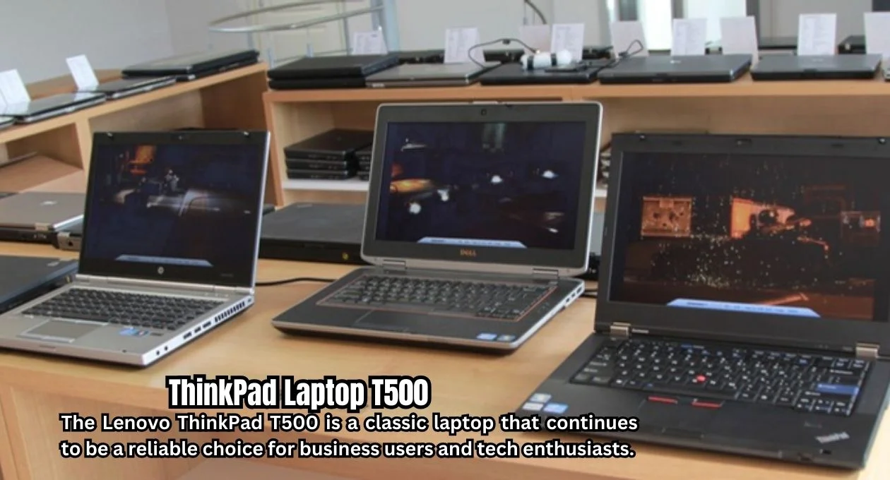 thinkpad laptop t500