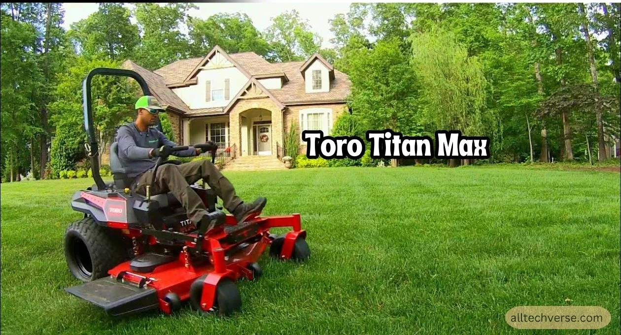 toro titan max