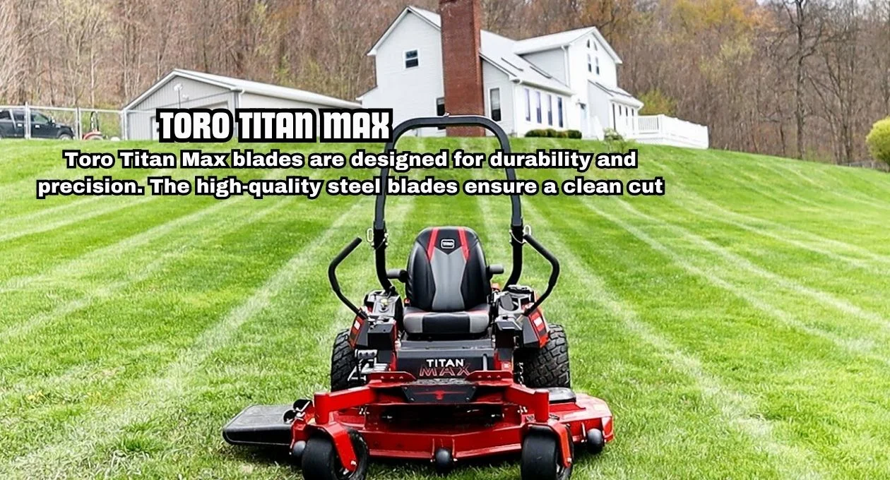 toro titan max