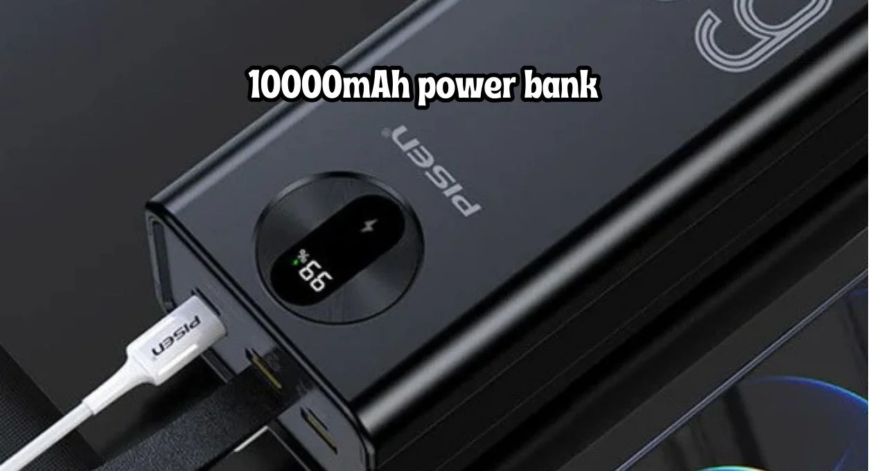 10000mAh power bank