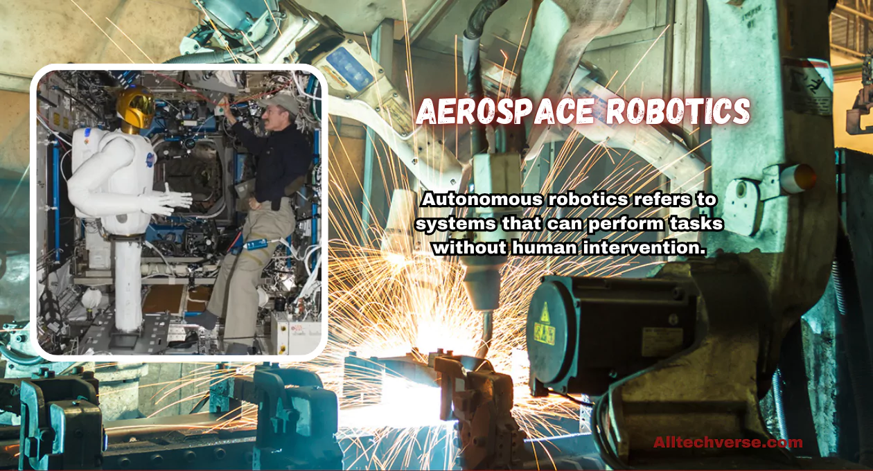 aerospace robotics