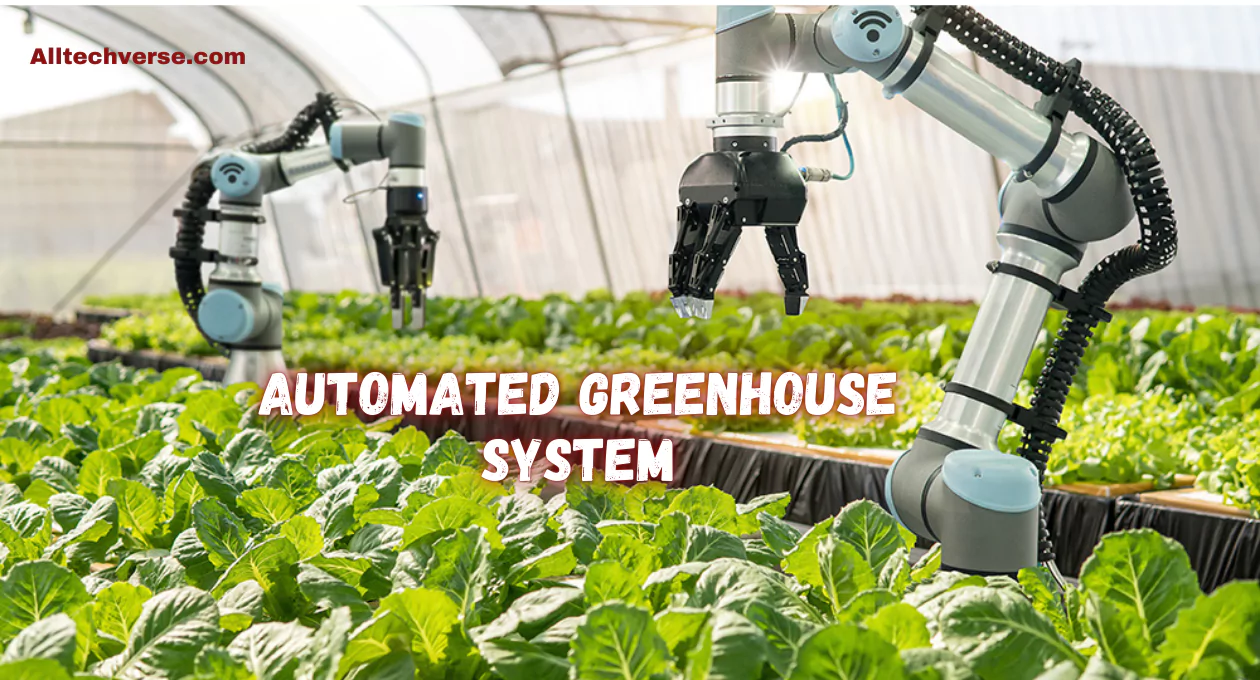 automated greenhouse system