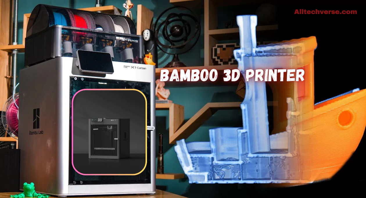 bamboo 3d printer