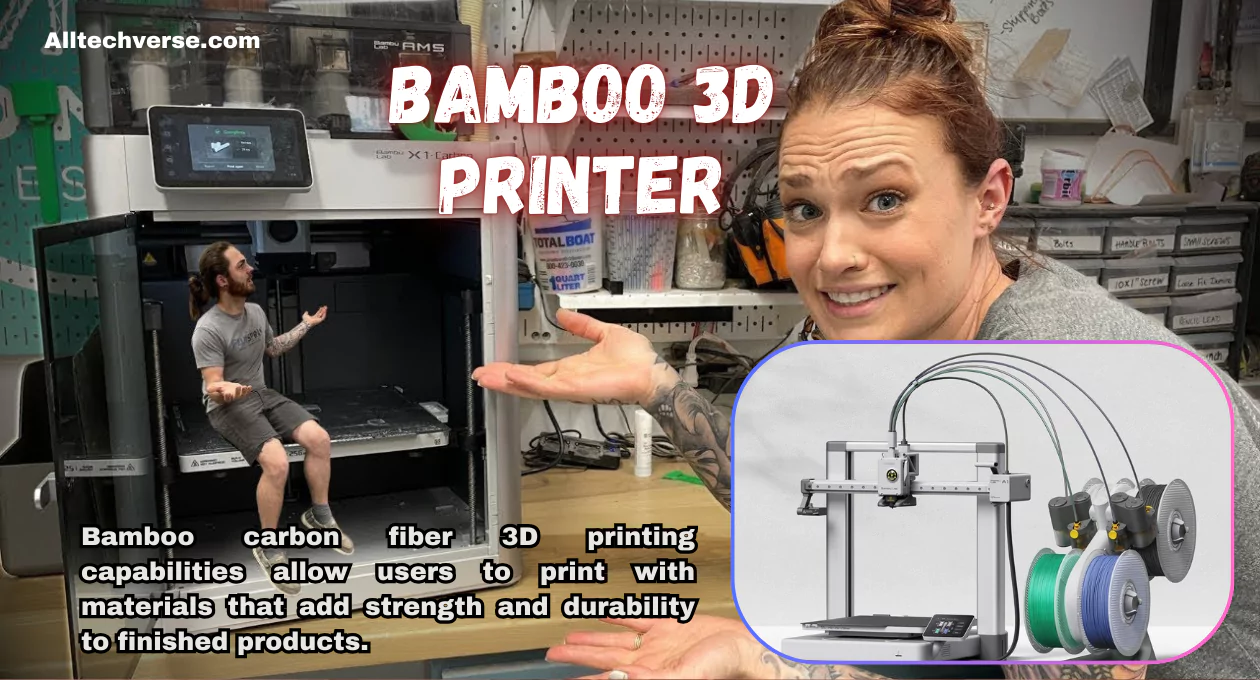 bamboo 3d printer