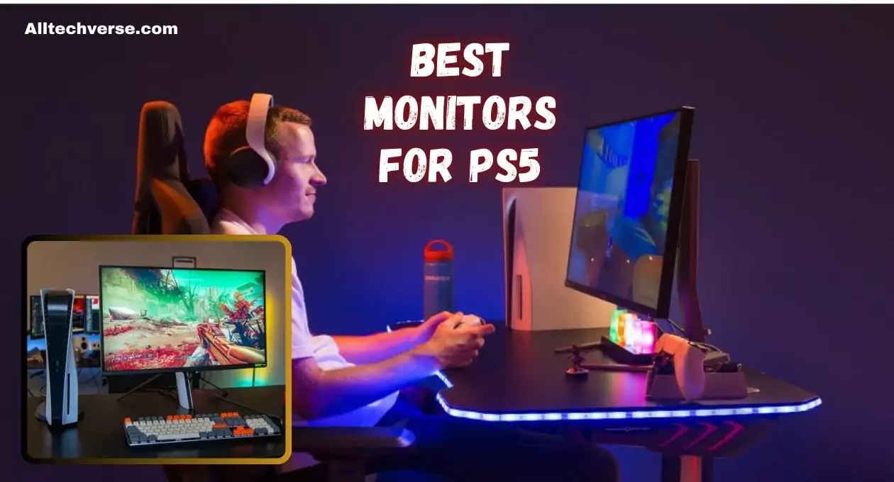 best monitors for ps5