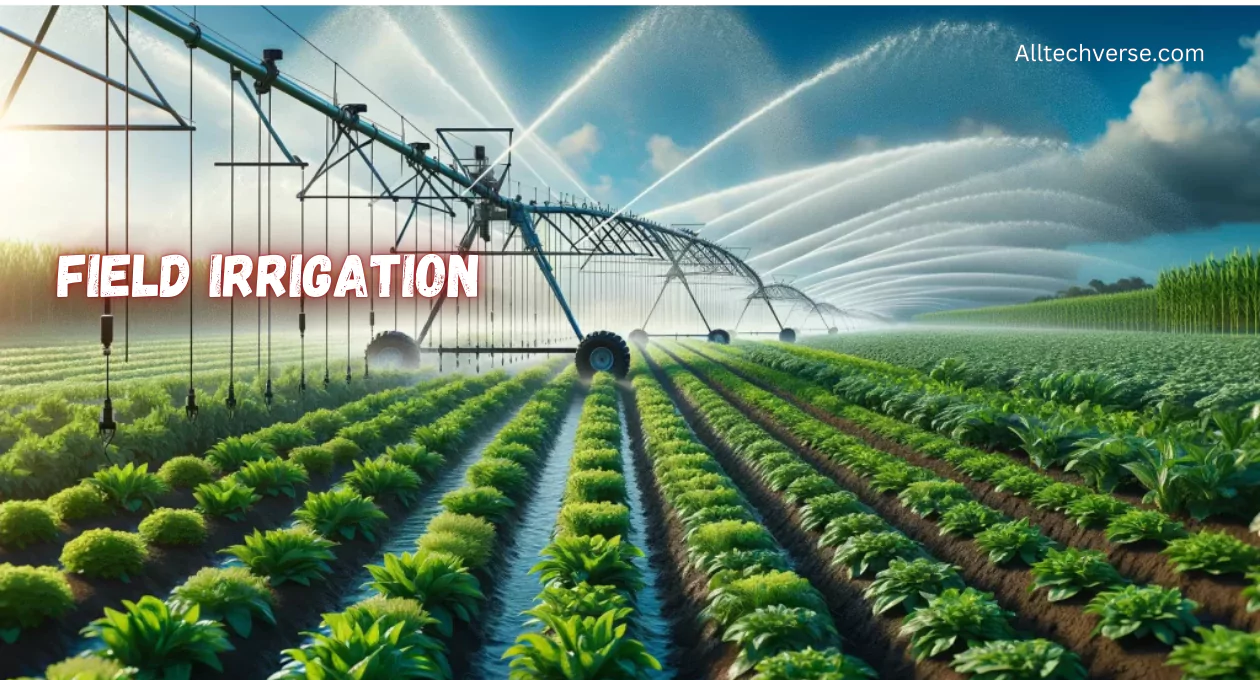 field irrigation