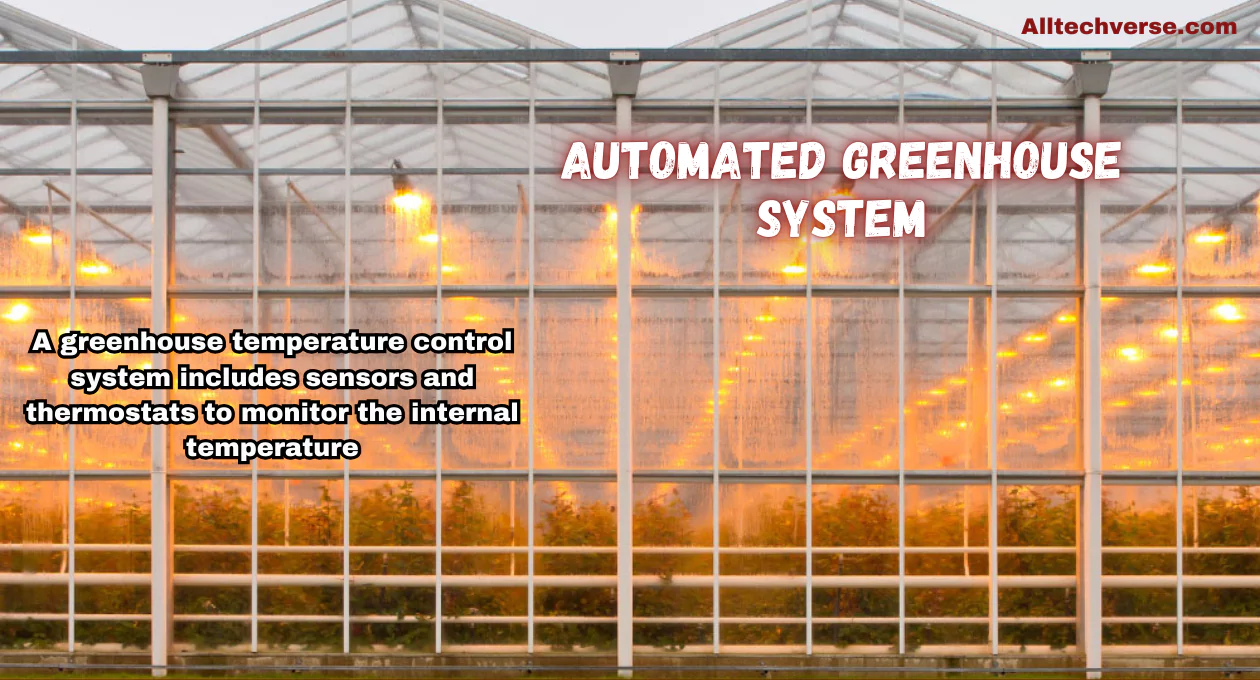 automated greenhouse system