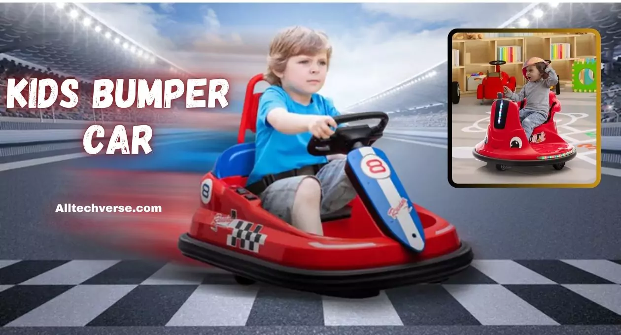 kids bumper car