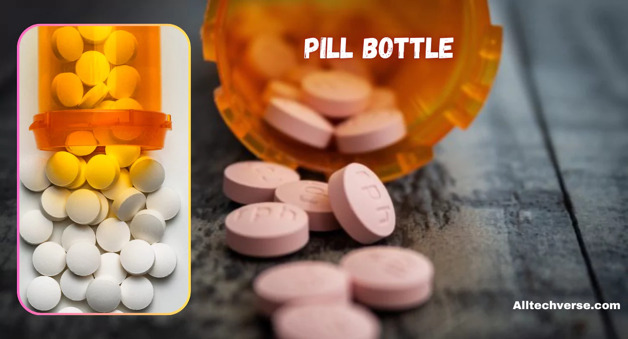 pill bottle