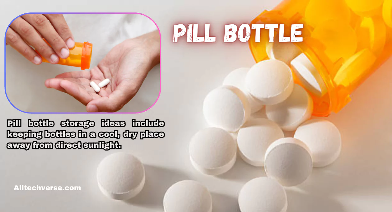 pill bottle