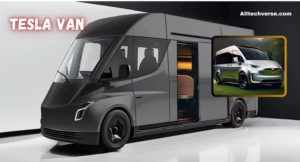 tesla van