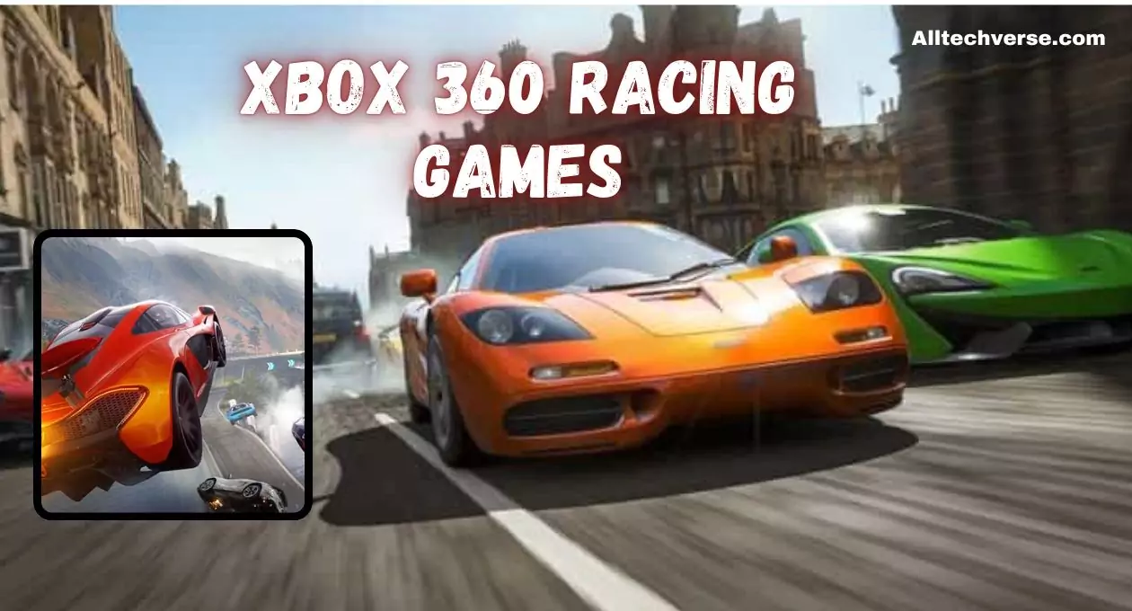 xbox 360 racing games