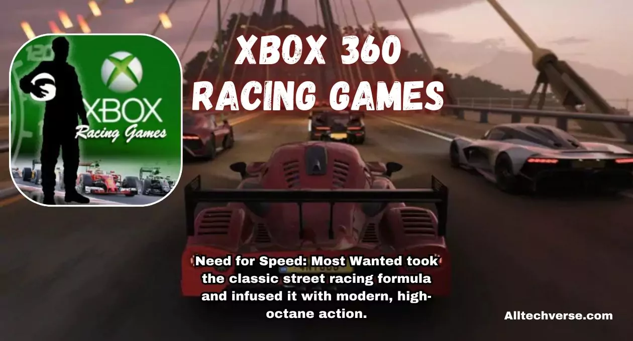 xbox 360 racing games