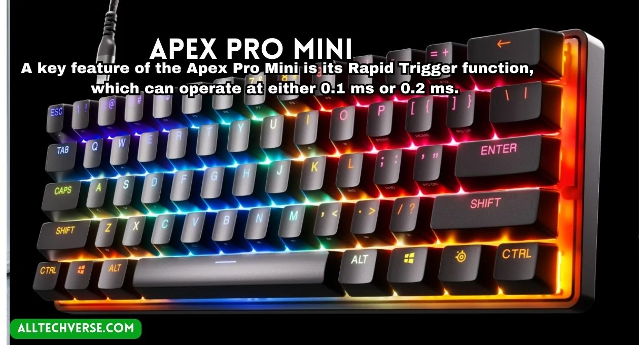 apex pro mini