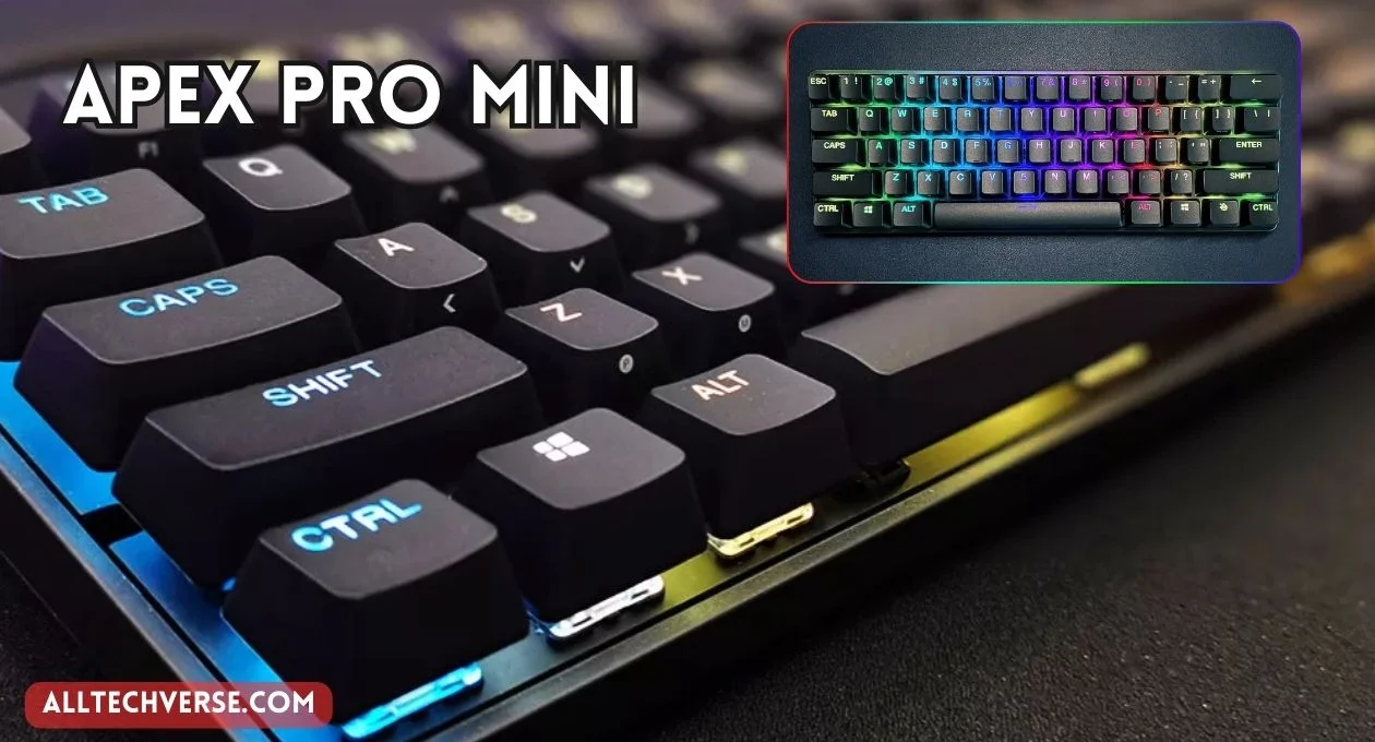 apex pro mini