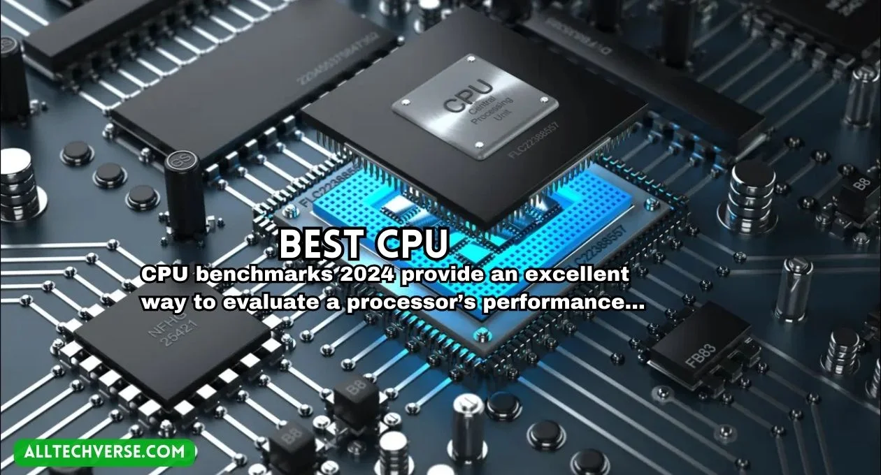 best cpu