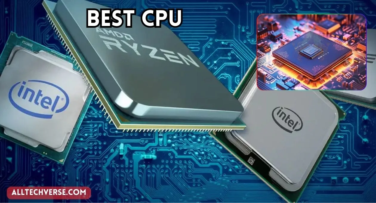 best cpu