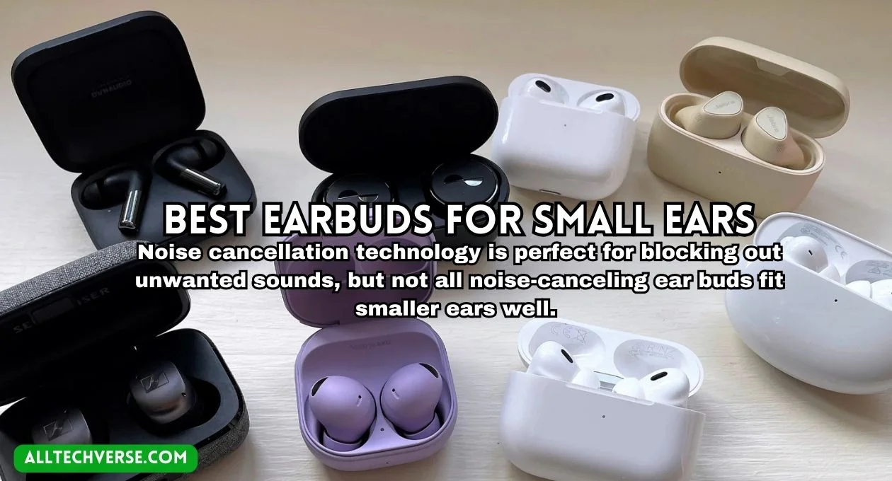 best earbuds for small ears