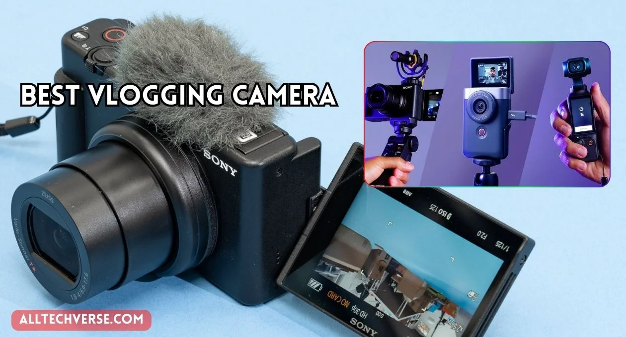 best vlogging camera