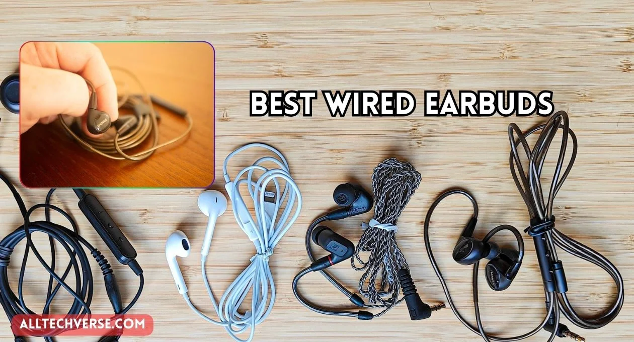 best wired earbuds