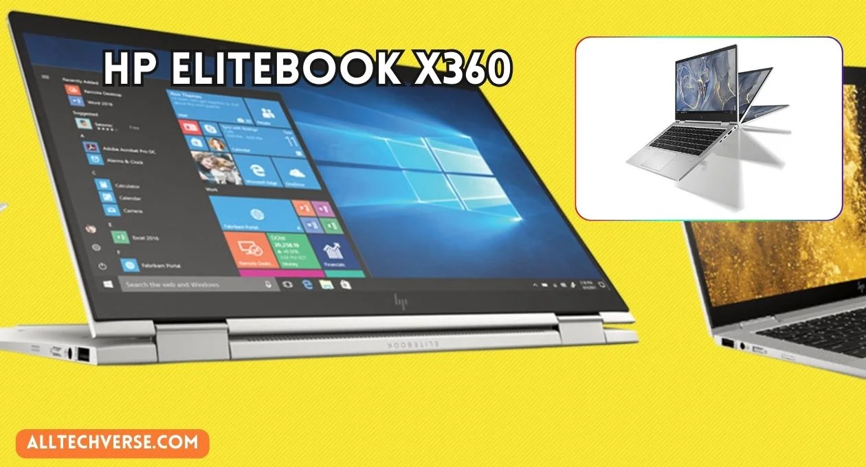 hp elitebook x360 display